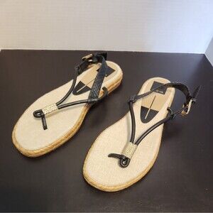 Dolce Vita Meryl Sandals Womens Sz8.5